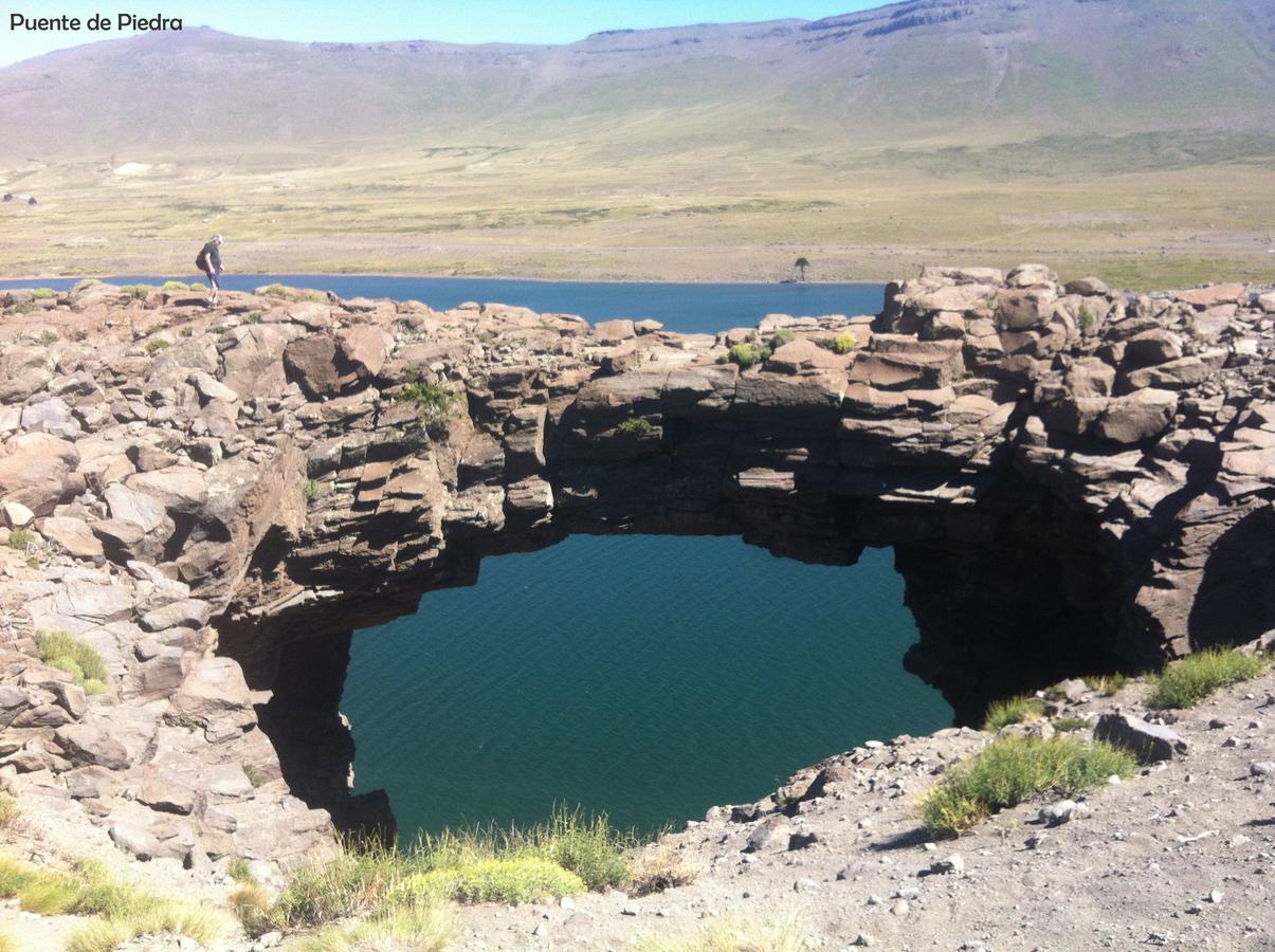 Hostería de Montaña los Duendes del Volcán Caviahue Esterno foto